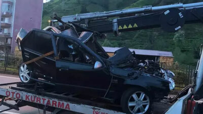 Korkunç kaza: Ölü ve yaralılar var