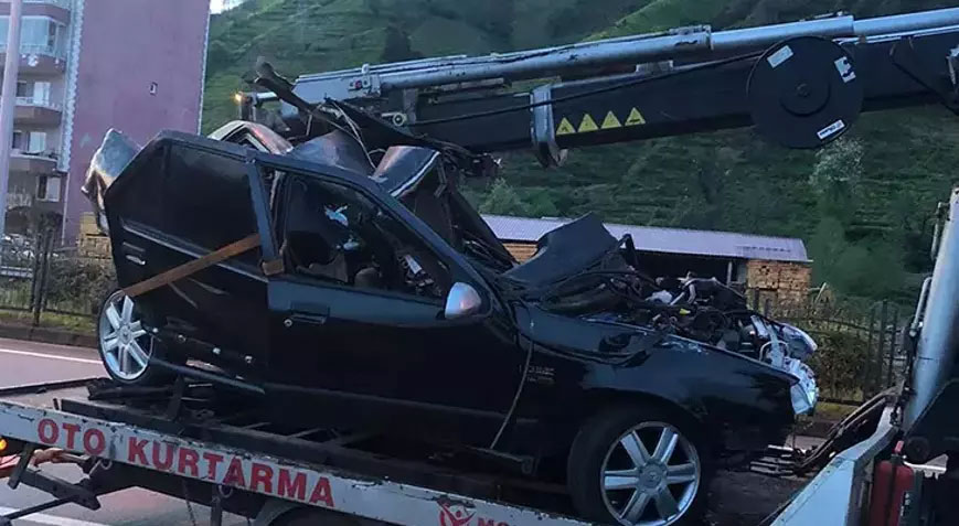 Korkunç kaza: Ölü ve yaralılar var