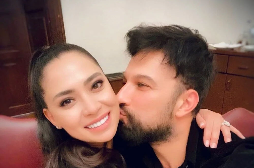 Tarkan’ın eşi Pınar Tevetoğlu: Harika bir baba