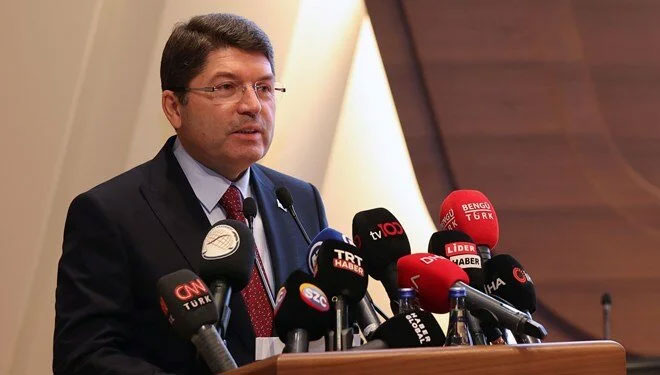 Bakan Tunç’tan DEM Parti açıklaması: Partiler teröre mesafe koymalı