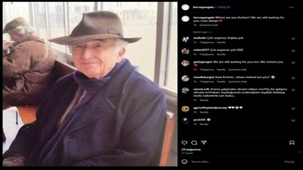 Korhan Berzeg’den ilk iz! Kemik parçaları Bursa’ya geliyor