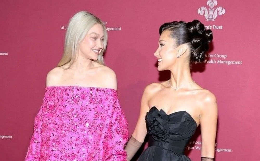 Dünyanın en iyi modelleri arasına girdiler: Bella Hadid’den duygusal paylaşım