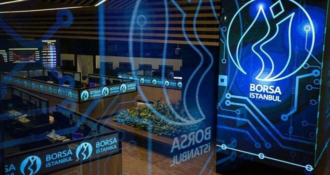 Borsa günün ilk yarısında geriledi