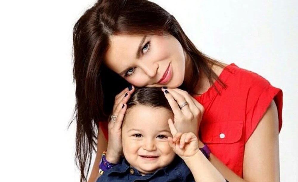 Ebru Şallı oğlu Pars’ı andı: Hep seninleyim ponçiğim