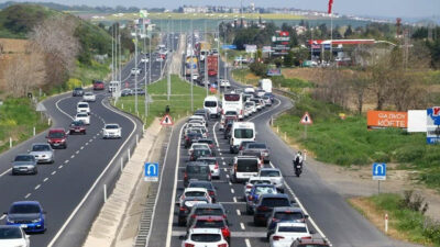 Bayram tatilinin acı bilançosu: 66 can kaybı, 8 bin 352 yaralı