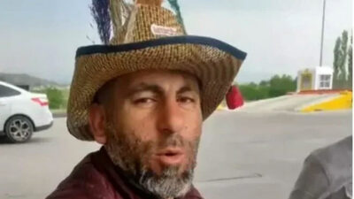 “Yürüyen Adam” lakaplı sosyal medya fenomeni Neşet Turan canlı yayın yaparken kamyon çarpması sonucu hayatını kaybetti