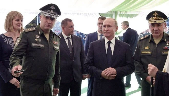Rusya Savunma Bakanı Yardımcısı yolsuzluk suçlamasıyla tutuklandı
