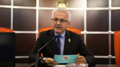 Teleferik kazası sonrası Kepez belediyesinde başkan vekili belli oldu