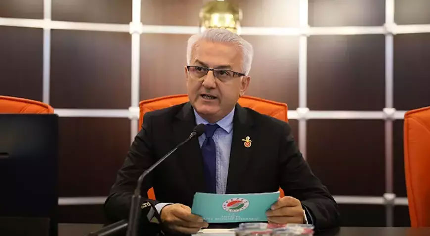 Teleferik kazası sonrası Kepez belediyesinde başkan vekili belli oldu