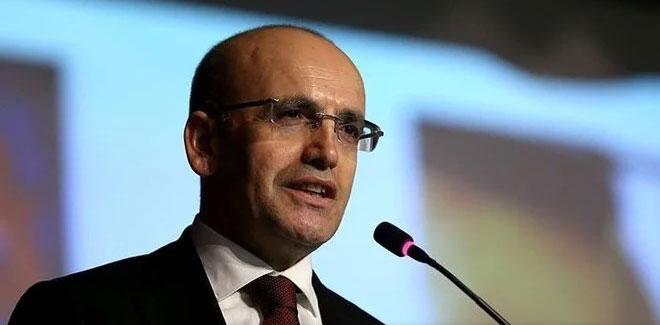 Bakan Şimşek’ten sıkı para politikası mesajı