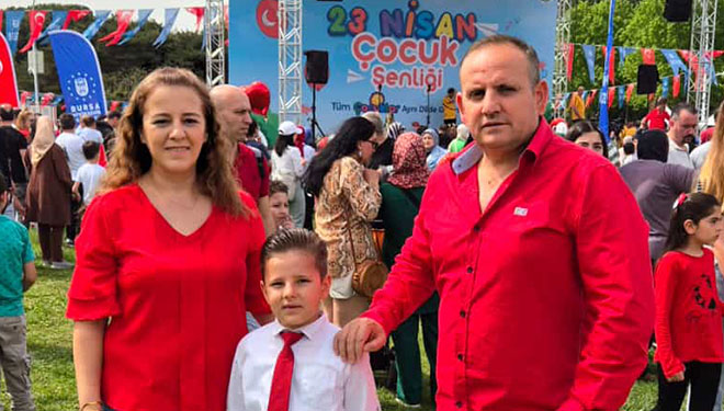 BUBA’dan 23 Nisan’a özel anlamlı mesaj! BUBA’dan 23 Nisan’a özel anlamlı mesaj!