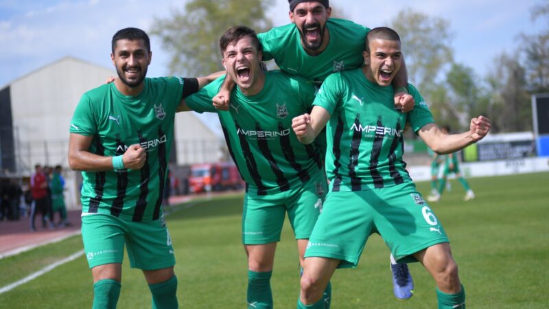 3.Lig’deki Bursa takımından tarihi skor tarihi başarı! Profesyonel liglerdeki 5 temsilcimizden biri olan İnegöl Kafkasspor 3.Lig’deki ilk