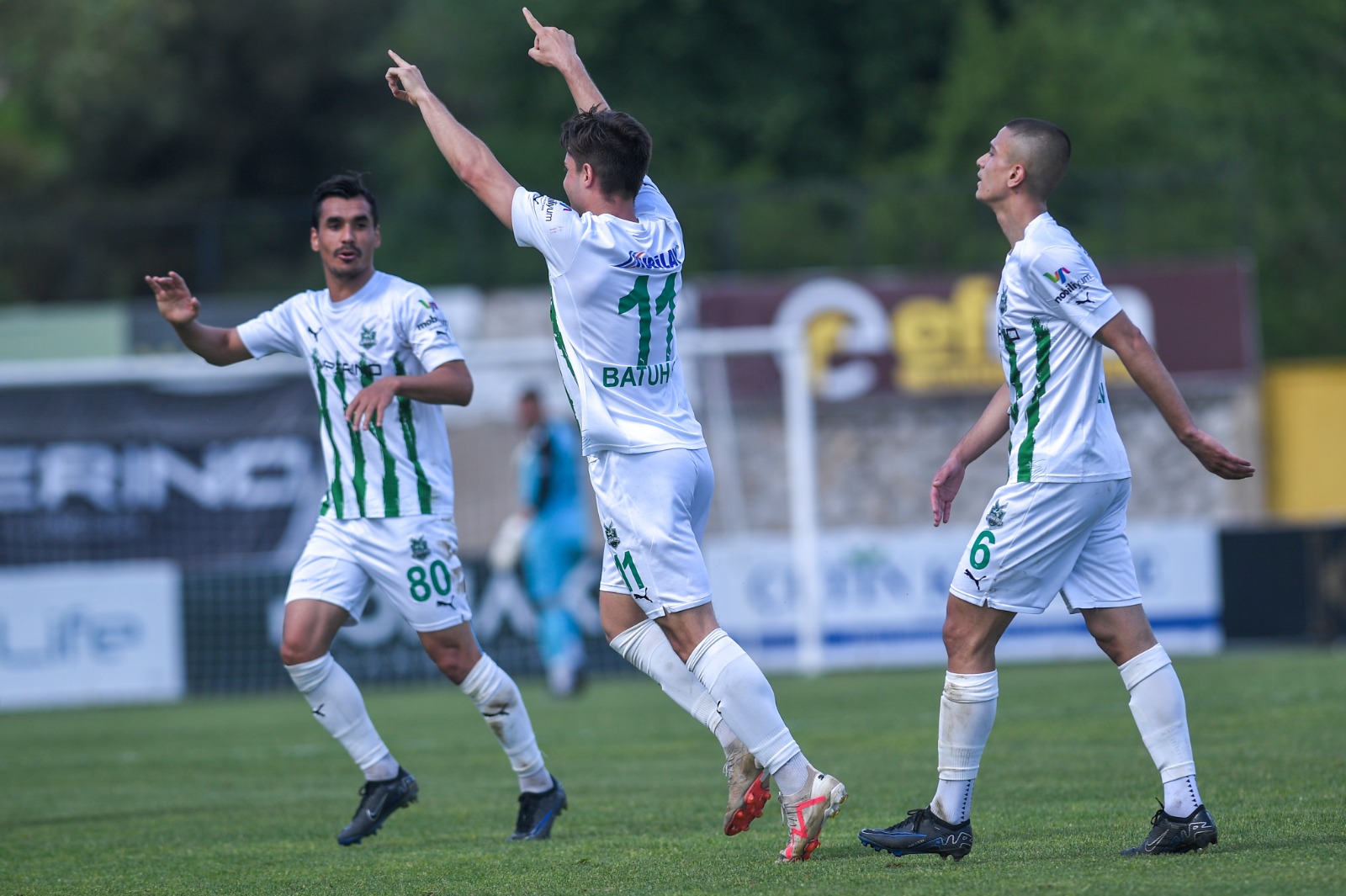 3. Lig’deki Bursa ekibi coştu bir kere!