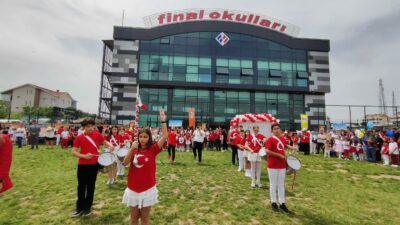 Özel Görükle Final Okulları’nda Çocuk Şenliği