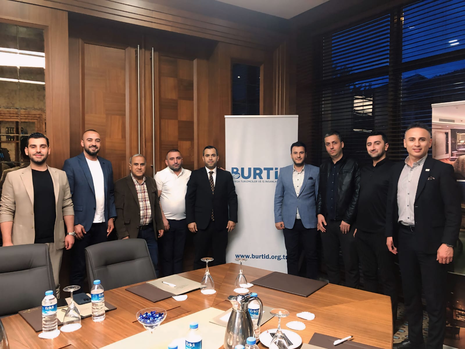 BURTİD’den Bursa turizminde güç birliği çağrısı