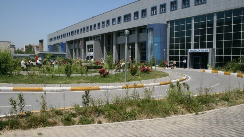Bursa Yüksek İhtisas Eğitim ve Araştırma Hastanesi’nde 13 yaşındaki erkek