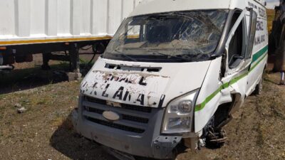 DEM Parti’den AK Parti’ye geçmişti! Belediyeye ait araçların parçalarını satmışlar