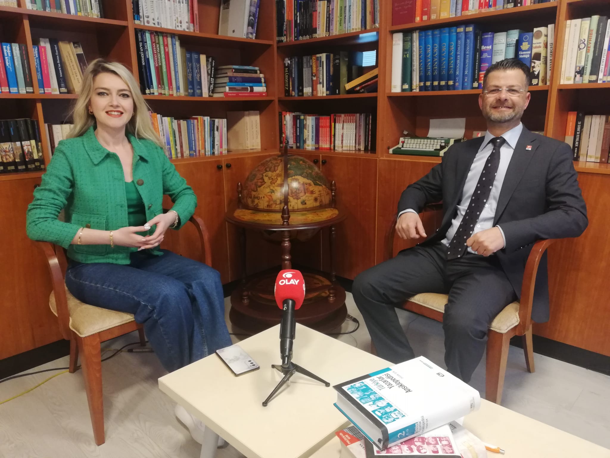 CHP Nilüfer İlçe Başkanı Özgür Şahin, seçim sonuçlarını ve yeni dönemi değerlendiriyor
