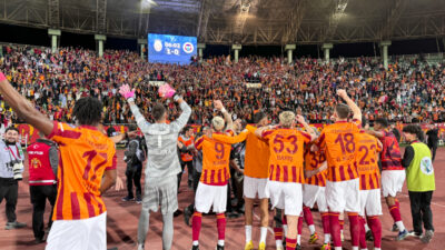 Galatasaray’dan Süper Kupa paylaşımı