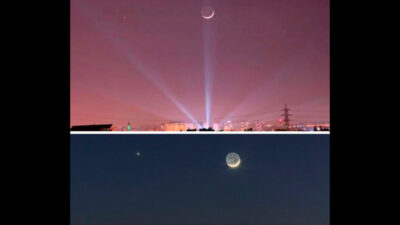 Bursalı fotoğrafçılardan iki harika görüntü