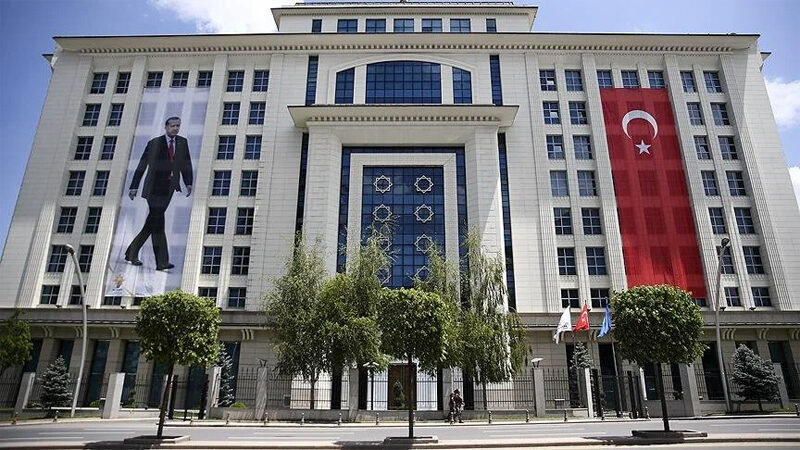 AK Parti Merkez Yürütme Kurulu (MYK) yarın toplanacak.
