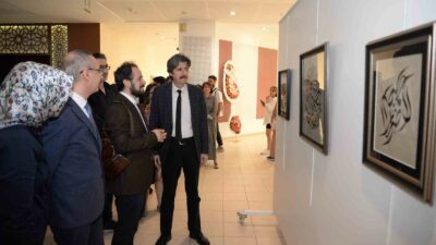 Bursa Uludağ Üniversitesi (BUÜ) Güzel Sanatlar Fakültesi’nin 4 farklı bölümünde