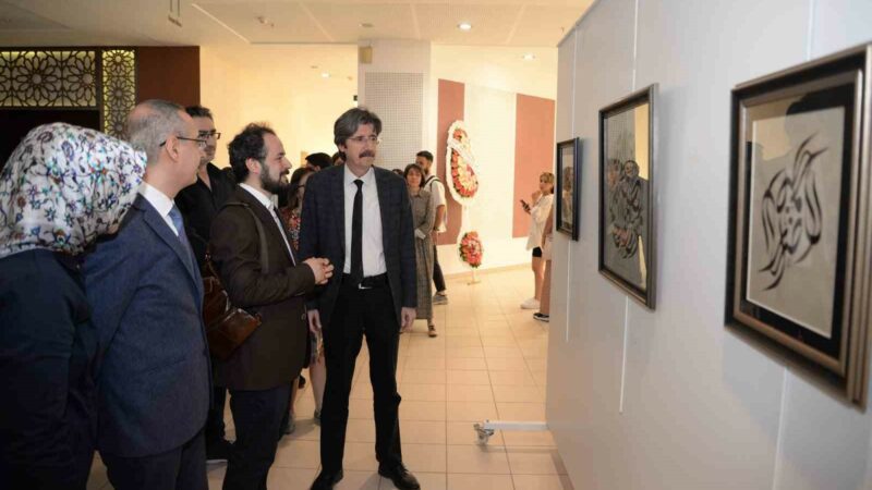Bursa Uludağ Üniversitesi (BUÜ) Güzel Sanatlar Fakültesi’nin 4 farklı bölümünde