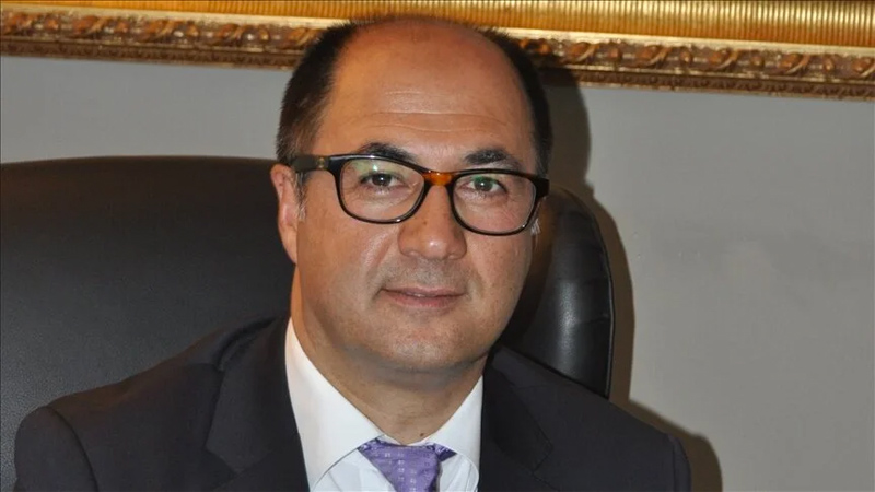 TFF Başkanlığı’na adaylığını duyurdu