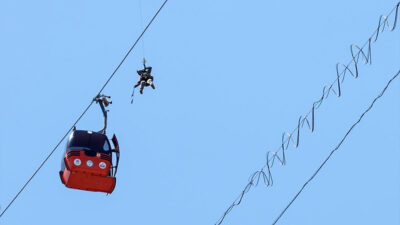 Antalya’daki 23 saatlik operasyon sona erdi! Mahsur kalanların tamamı kurtarıldı