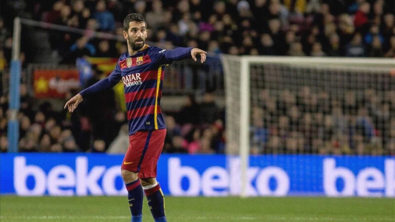 Arda Turan, Barselona’da mahkemelik oldu Eyüpspor Teknik Direktörü Arda Turan, 2015-2018 yılları arasında İspanya temsilcisi