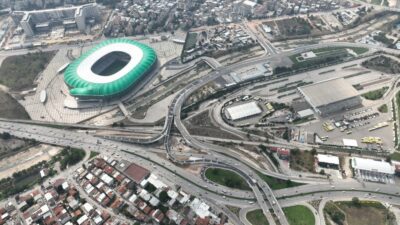 Bursaspor’da Özlüce, Vakıfköy ve stadyumla ilgili önemli adımlar!