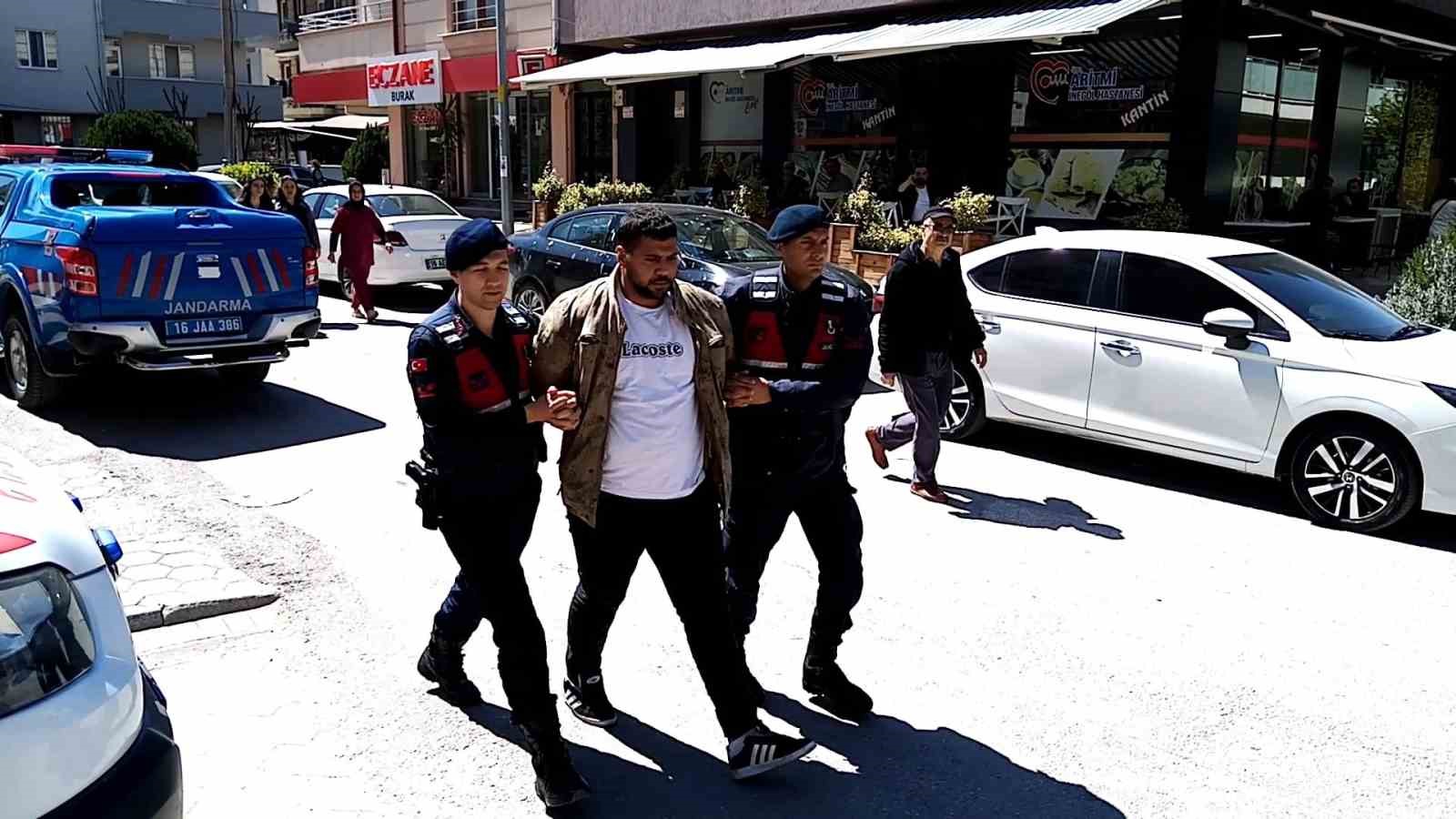 Bursa’da kan döktüren şaka!