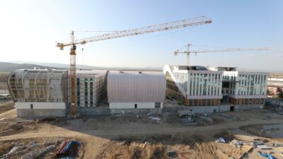 Türkiye’nin ‘aşı üretim üssü’ için çalışmalar hızla sürüyor