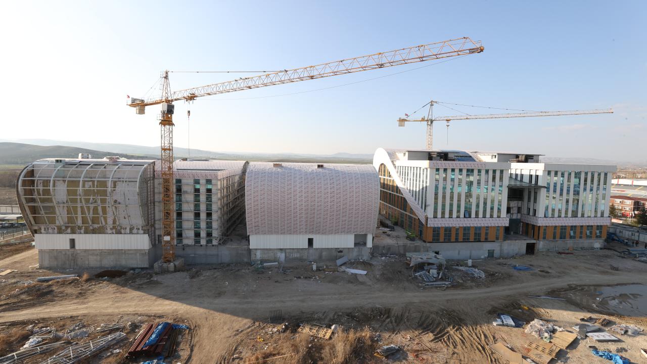 Türkiye’nin ‘aşı üretim üssü’ için çalışmalar hızla sürüyor