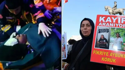 Ebrar Sitesi’nden sağ çıkmıştı! Genç Aybüke nerede?