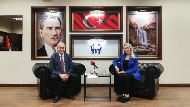 Bursa’nın M.K.Paşa ilçesinde ses getirecek projeler… Başkan Şükrü Erdem tek tek açıkladı Kentsel dönüşümün öncelikle hedefleri arasında yer aldığını belirten Mustafakemalpaşa'nın yeni