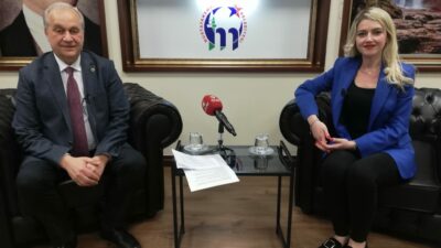 Bursa’nın M.K.Paşa ilçesinde ses getirecek projeler… Başkan Şükrü Erdem tek tek açıkladı