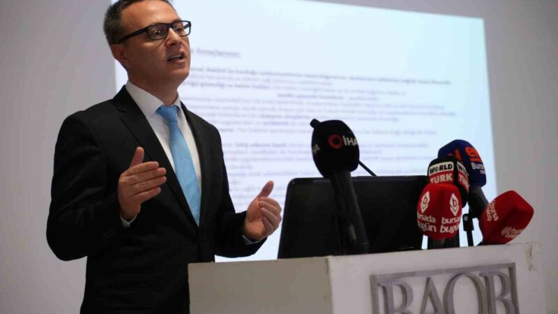 Bağımsız Hekimler Birliği, Bursa Tabipler Odası seçimleri için adayları tanıttı Bağımsız Hekimler Birliği, 21 Nisan’da yapılacak olan Bursa Tabip Odası