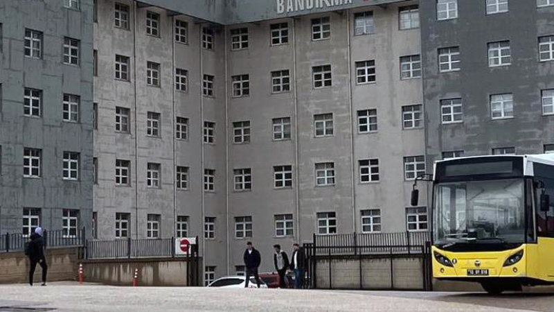 Hastanede skandal olay! Tuvalete gizli kamera yerleştirmiş