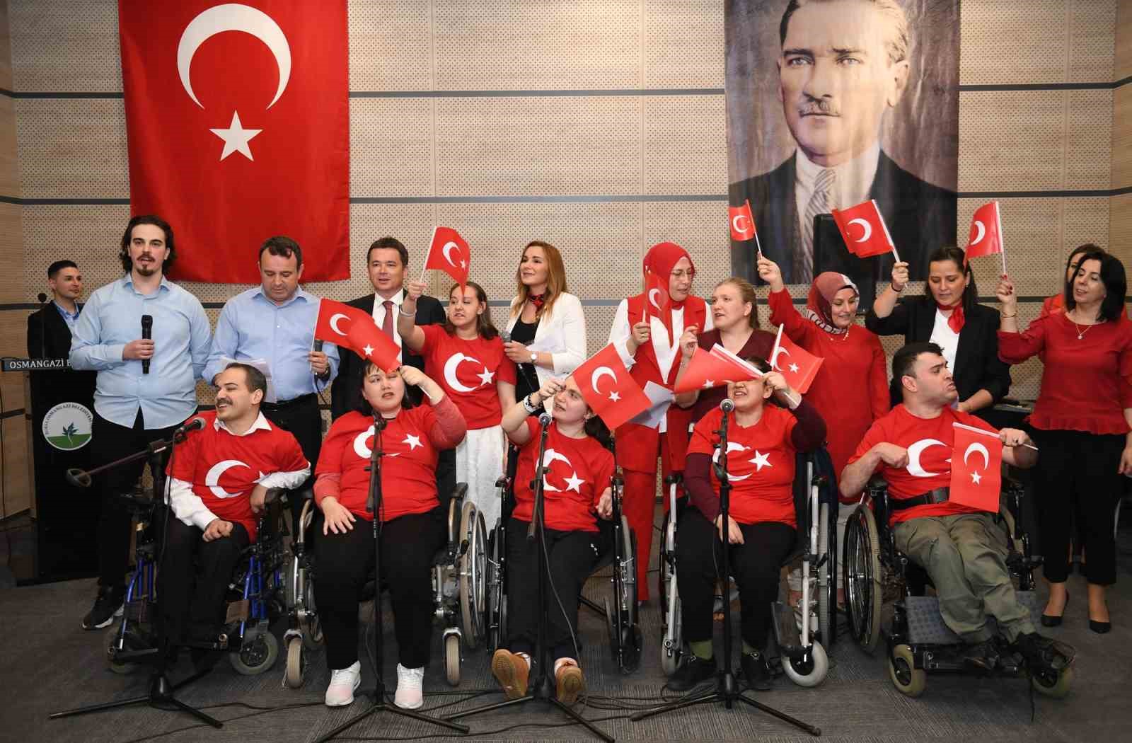 Bursa BAREM’de 23 Nisan coşkusu 5 baremde 23 nisan coskusu c8838f4