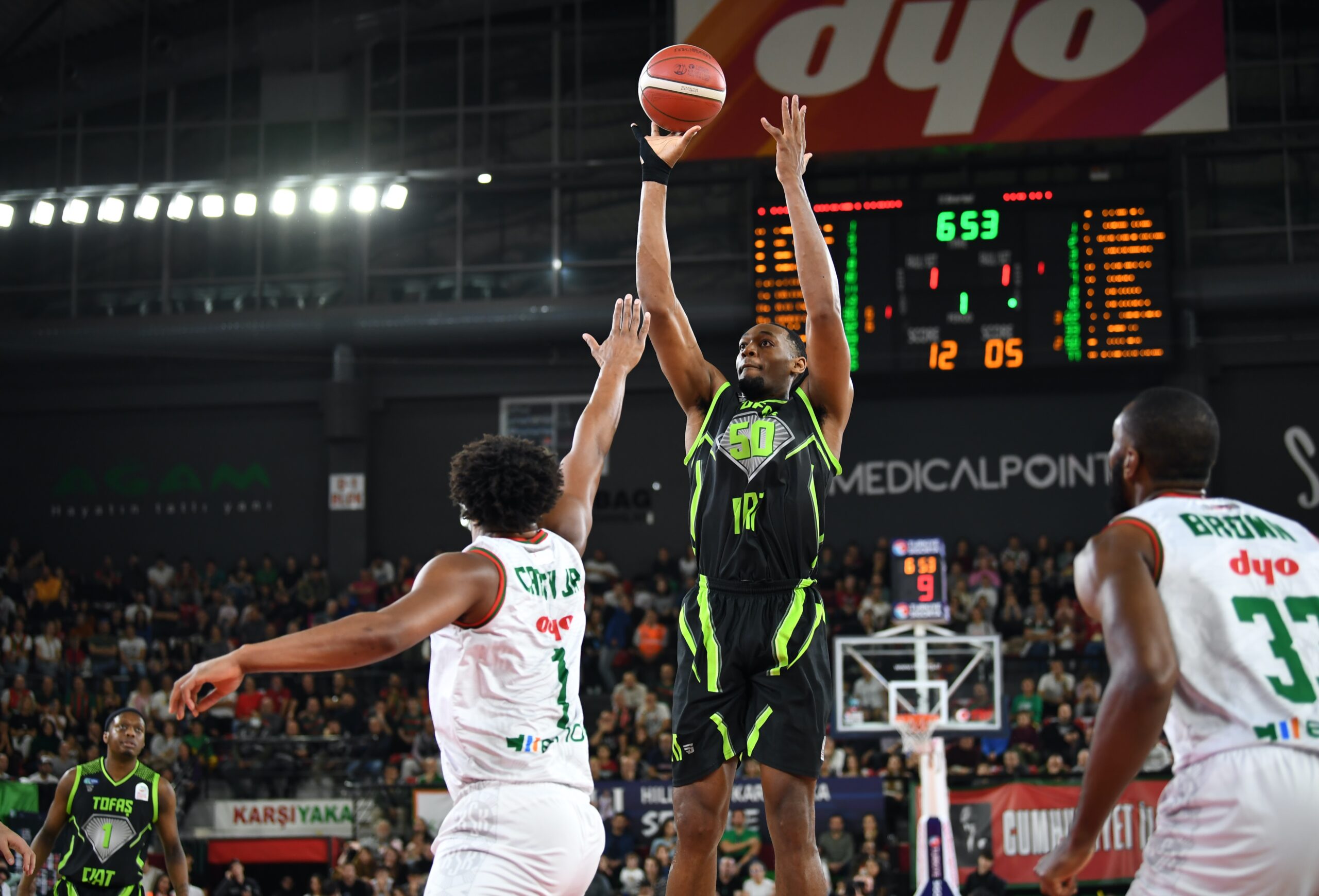 Bursa ekibinin ligde kalma yolunda çok kritik sınavı!