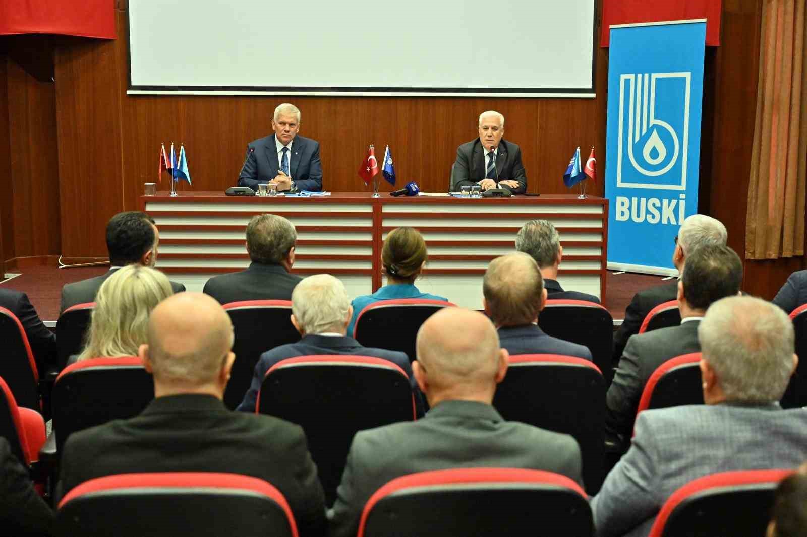 Başkan Bozbey: Memnuniyet artacak, maliyetler düşecek