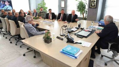 Başkan Şadi Özdemir: ‘Nilüfer tehlikenin eşiğinde’