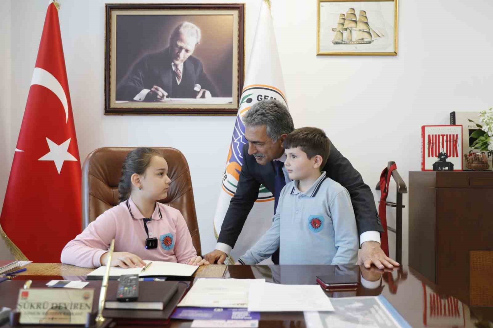 Bursa’nın bu ilçesine lunapark müjdesi