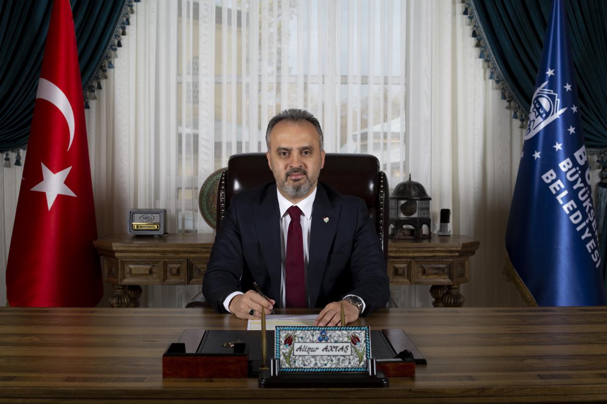 Aktaş göreve böyle veda etti! ‘Seçim bitti şimdi görev zamanı’