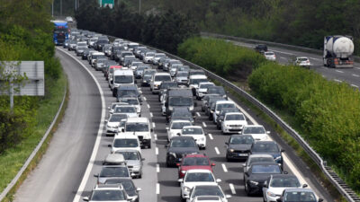 Bursa’da tatil dönüşü bu araçların geçişine izin verilmeyecek