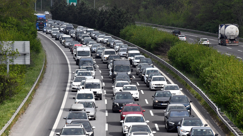 Bursa’da tatil dönüşü bu araçların geçişine izin verilmeyecek