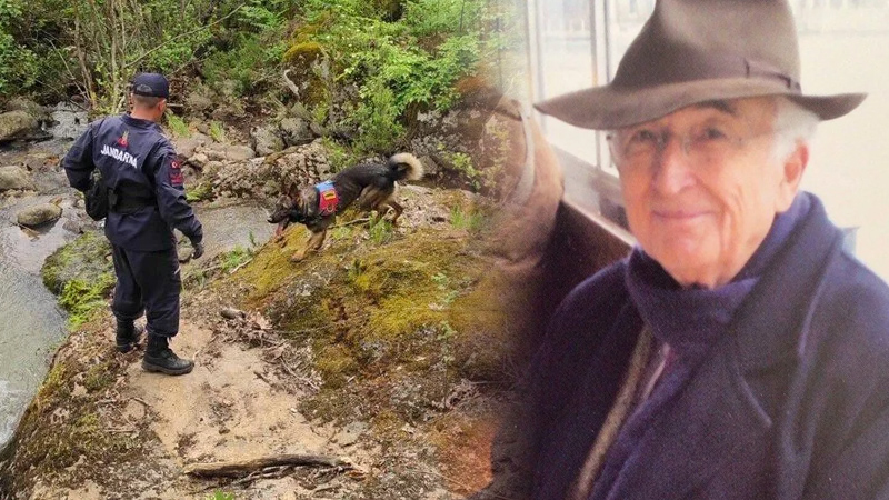 DNA testi sonuçlandı: Kemikler Korhan Berzeg’e ait