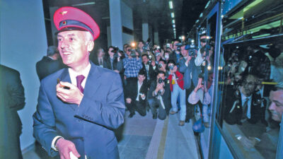 Bursa’nın 32 yıllık geçmişe sahip projesi! Erdoğan Bilenser o dönemi ilk kez anlattı…