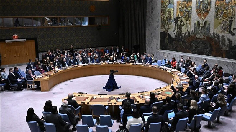 ABD, Filistin’in BM üyeliğini veto etti